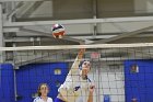 VB vs Gordon  Wheaton Women's Volleyball vs Gordon College. - Photo by Keith Nordstrom : Wheaton, Volleyball